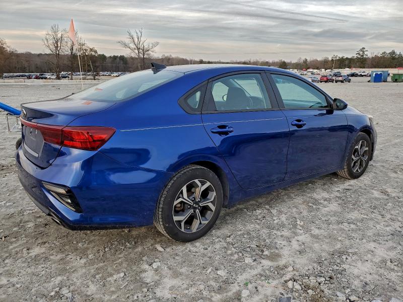 2021 KIA FORTE FE #3304425586