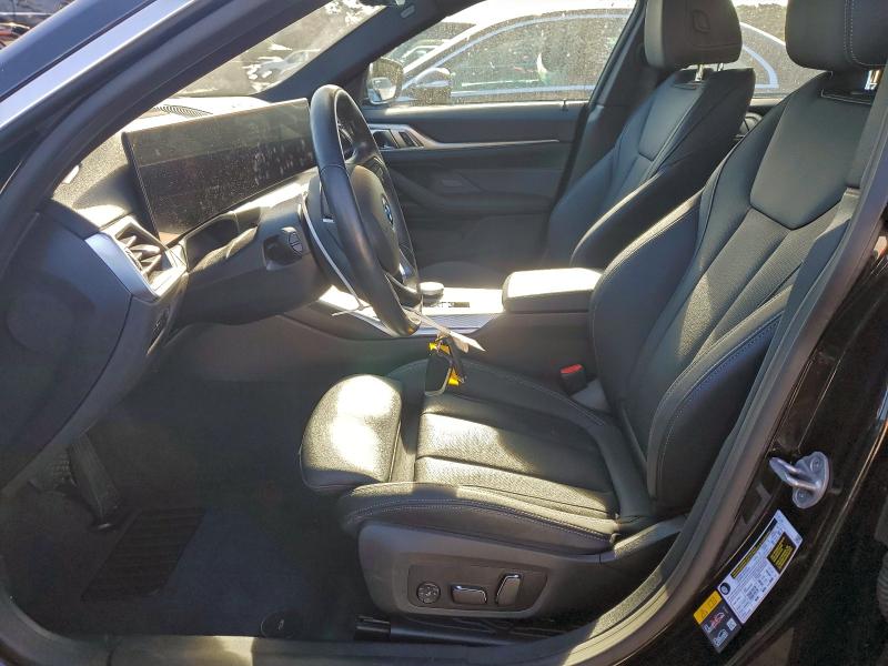 2024 BMW I4 EDRIVE #3317845013