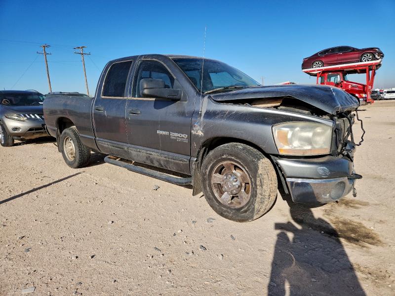 2006 DODGE RAM 2500 S #3305565062
