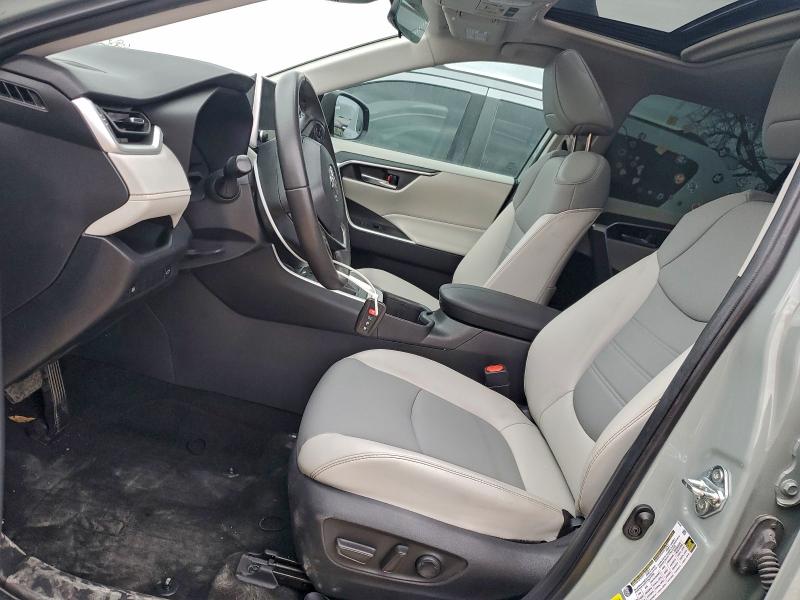 2023 TOYOTA RAV4 XLE P #3305501069