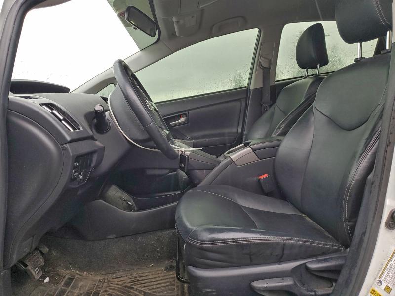 2015 TOYOTA PRIUS #3318071388