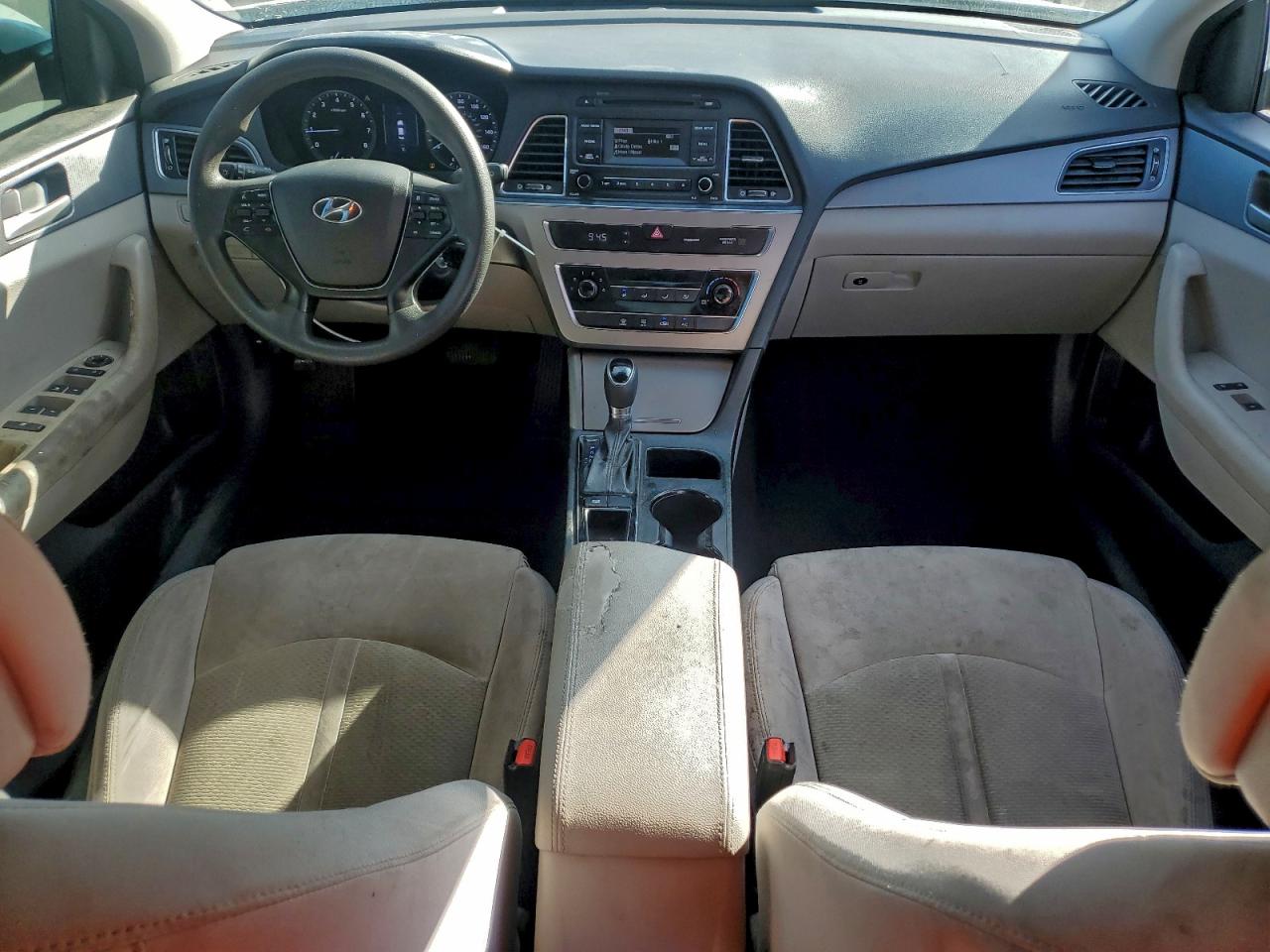 HYUNDAI SONATA SE