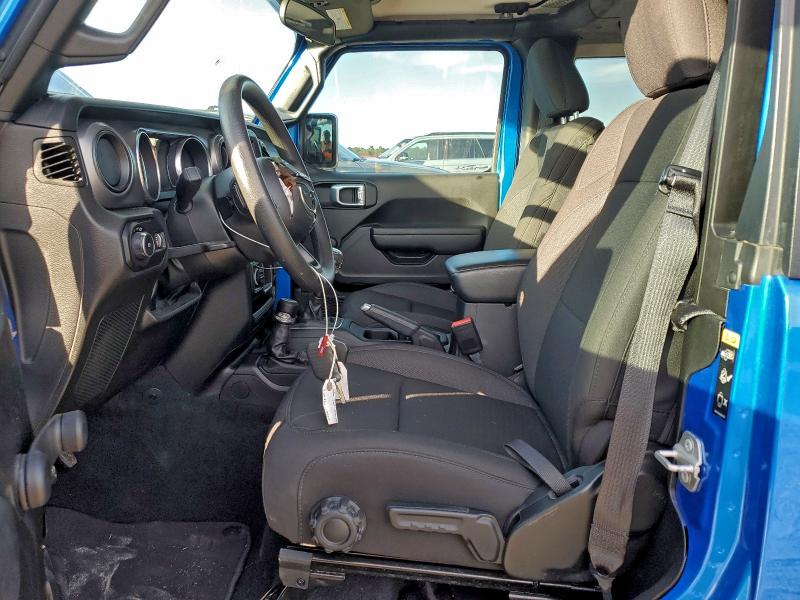 2023 JEEP WRANGLER S #3303713431