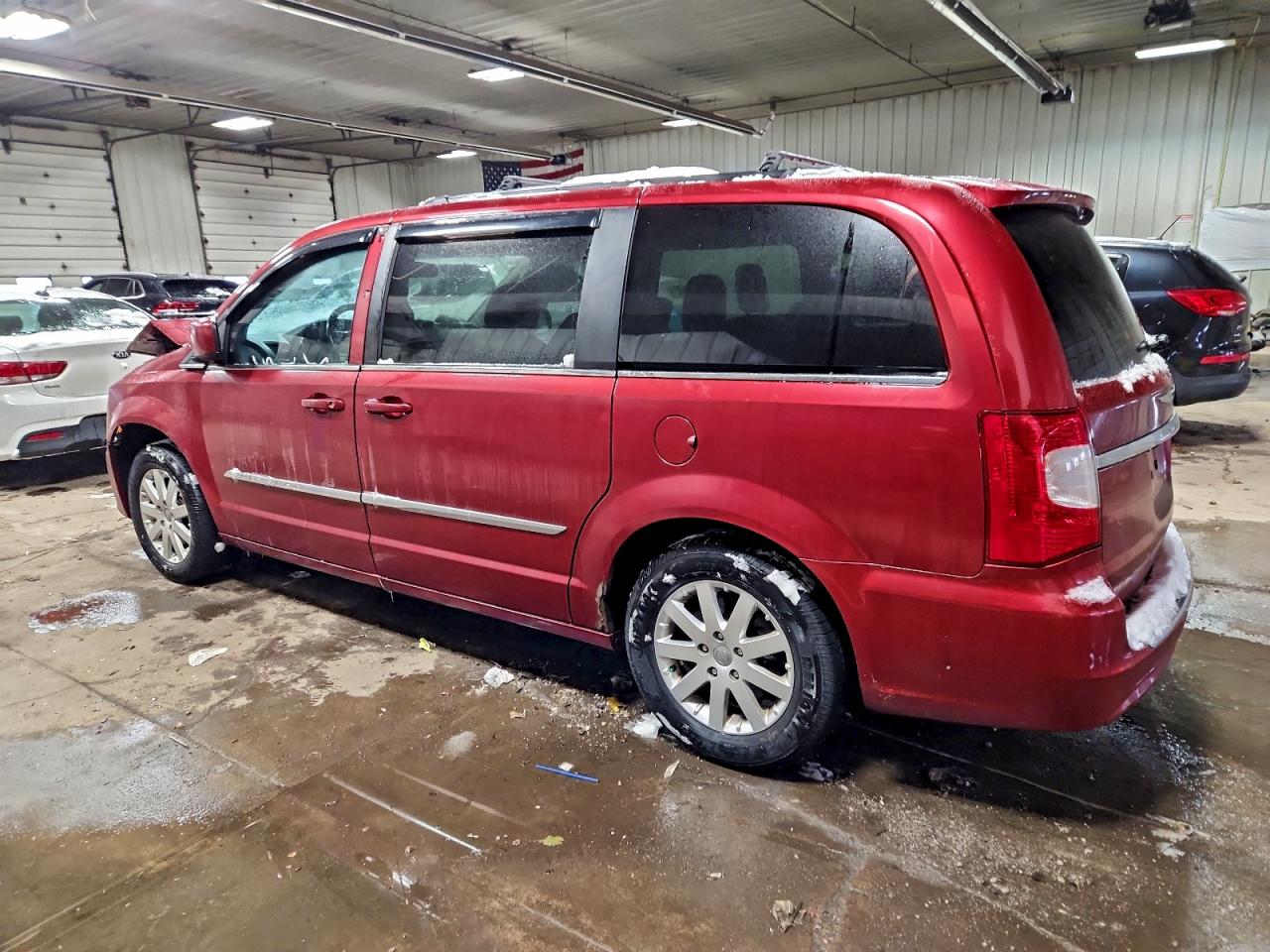 CHRYSLER TOWN & COUNTRY TOURING
