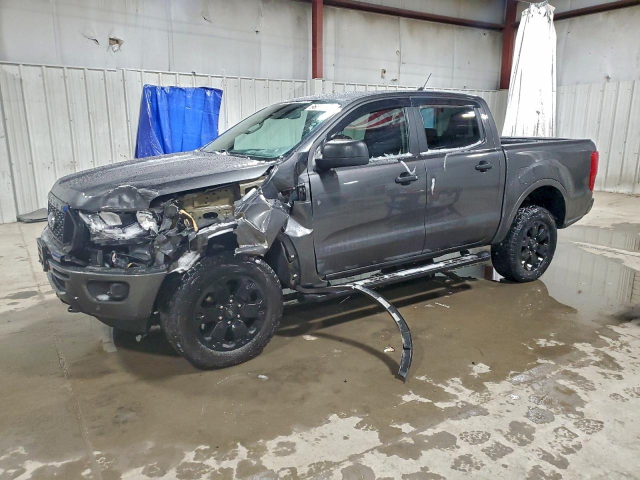 Lot #3317760106 2019 FORD RANGER XL