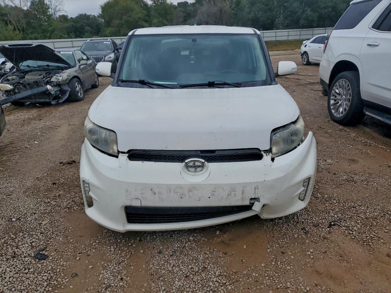 TOYOTA SCION XB