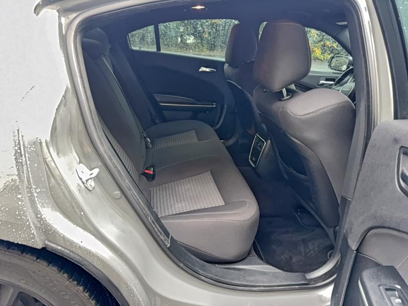 2019 DODGE CHARGER SC #3308202157