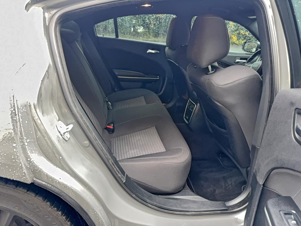 DODGE CHARGER SCAT PACK