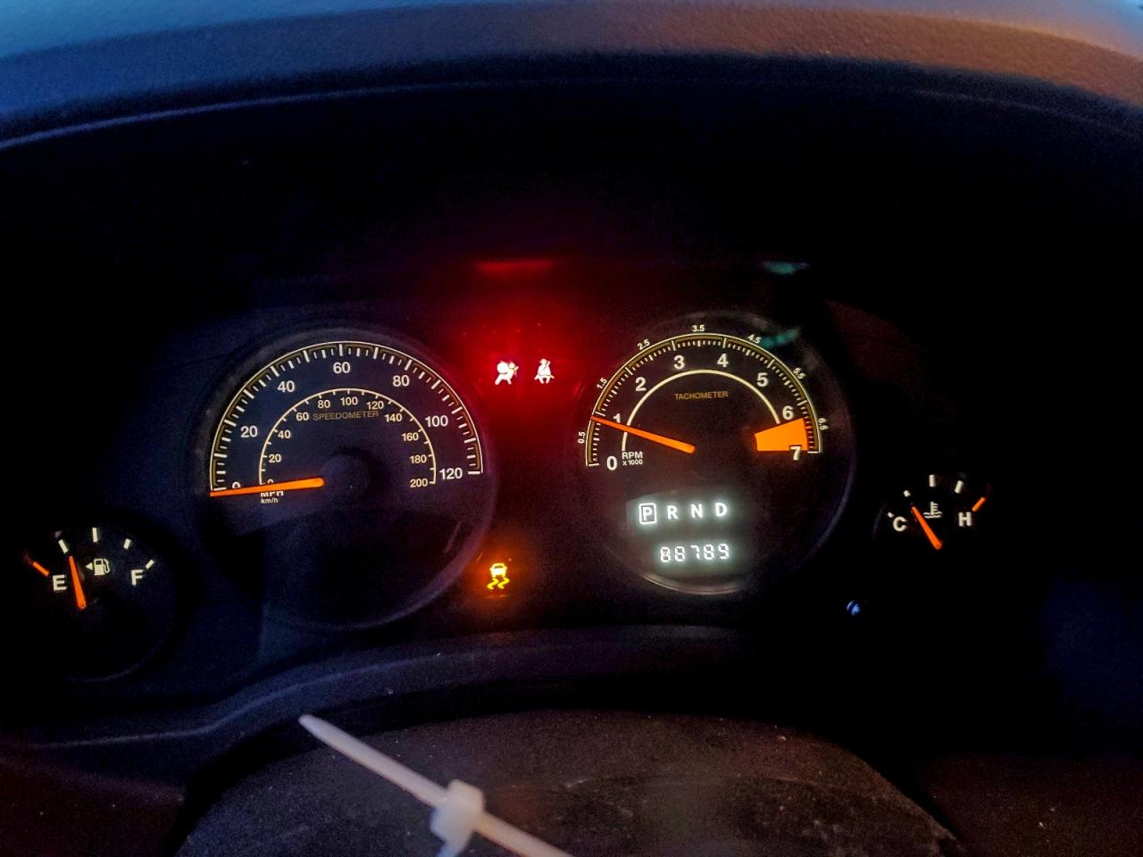 JEEP PATRIOT LATITUDE