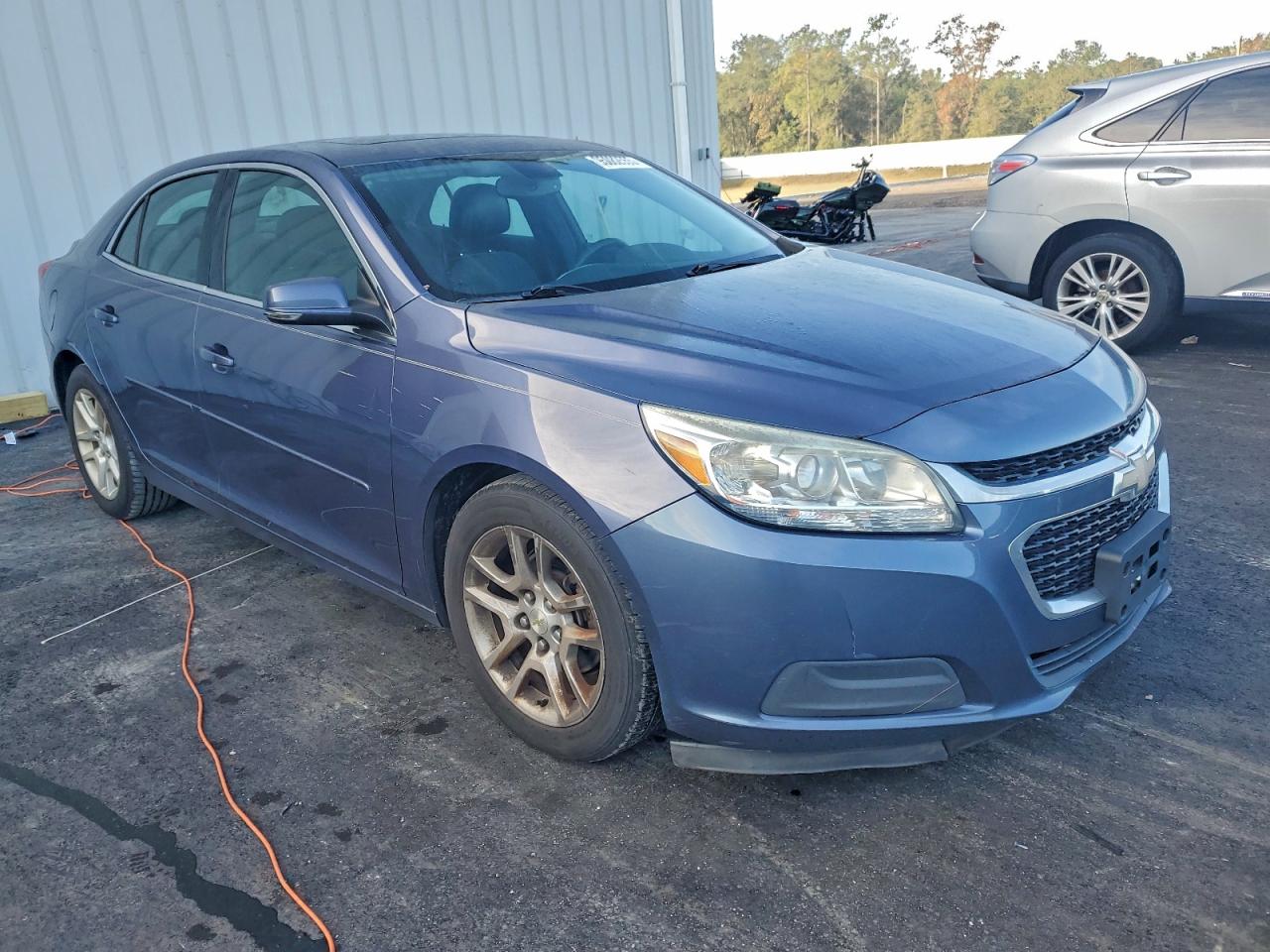 CHEVROLET MALIBU 1LT