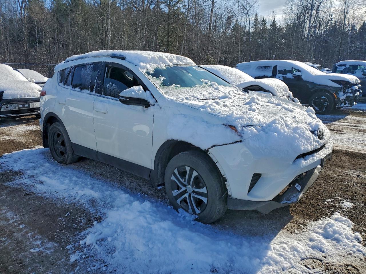 TOYOTA RAV4 LE