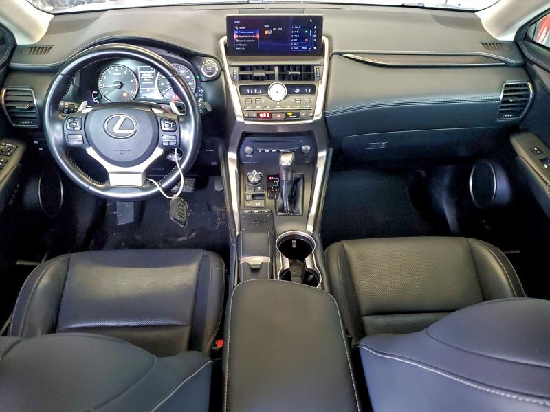 2018 LEXUS NX 300 BAS #3303660934