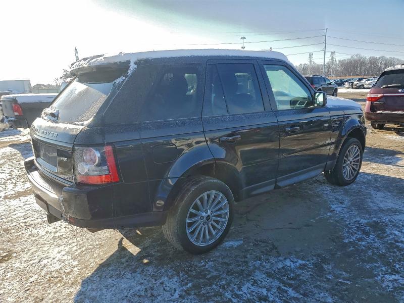2012 LAND ROVER RANGE ROVE #3305331377