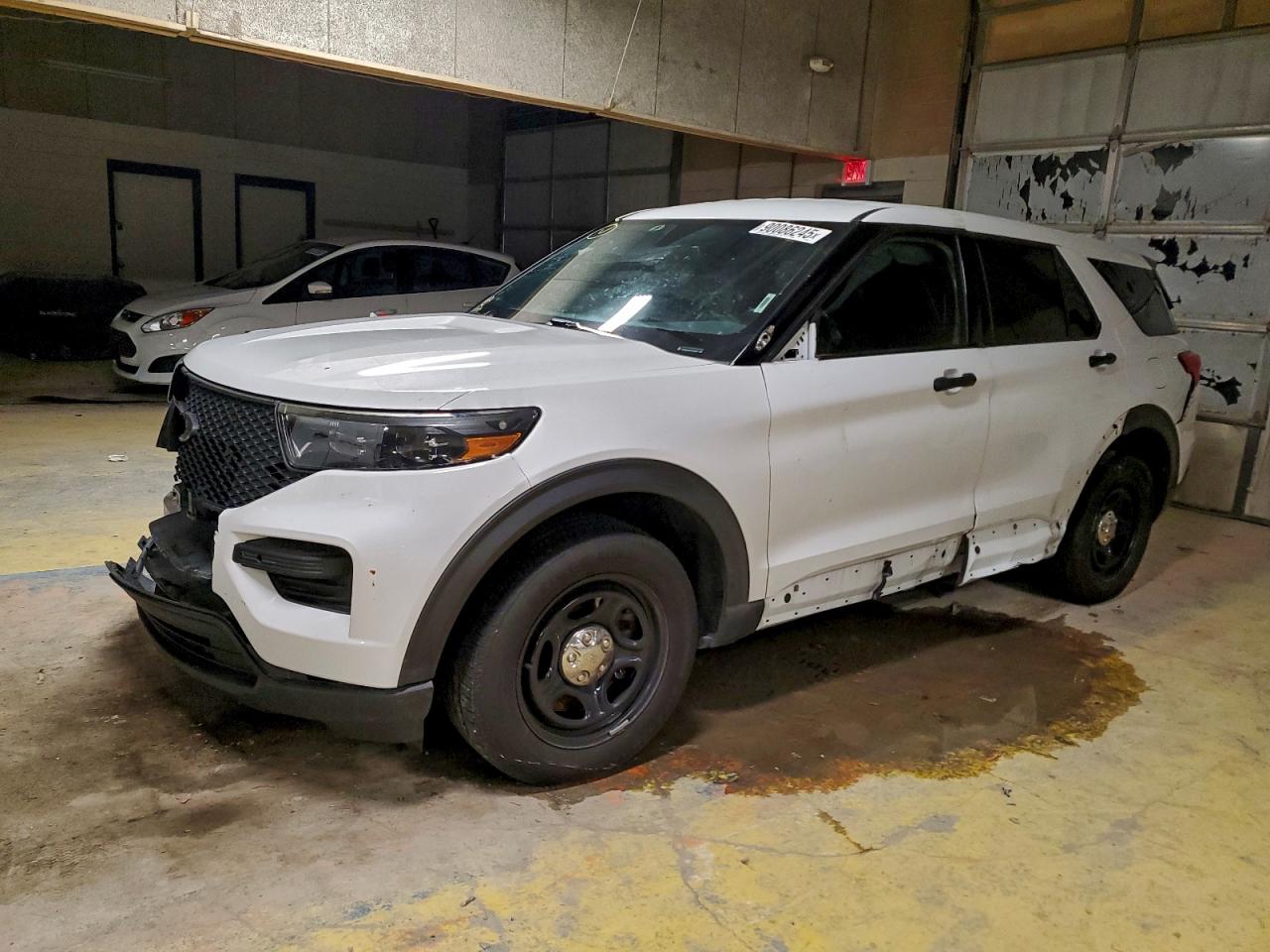 FORD EXPLORER POLICE INTERCEPTOR