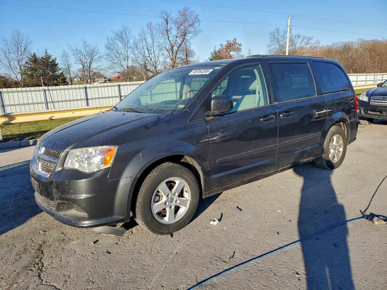 DODGE GRAND CARAVAN SXT