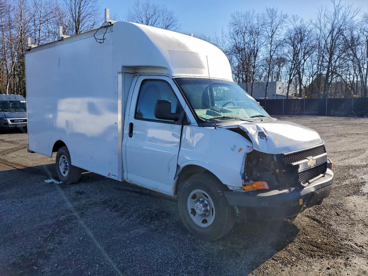 CHEVROLET EXPRESS G3