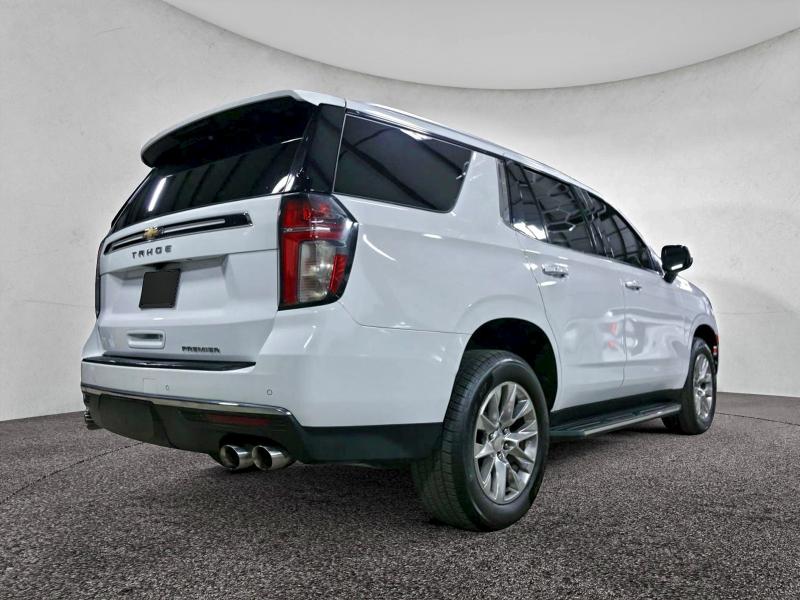 2021 CHEVROLET TAHOE C150 #3315749352