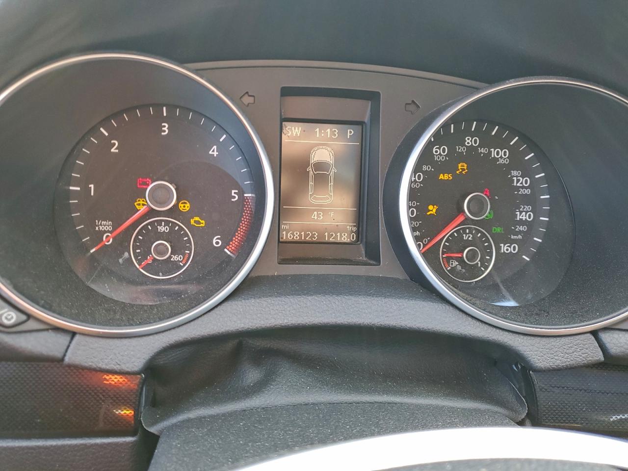 VOLKSWAGEN JETTA TDI