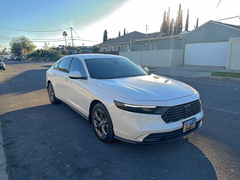2024 HONDA ACCORD EX #3310333963