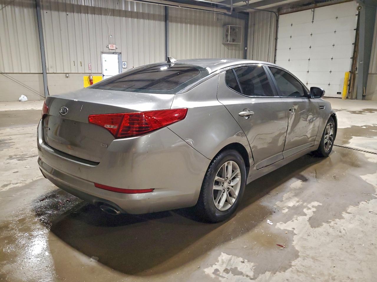 Lot #3311673312 2012 KIA OPTIMA LX