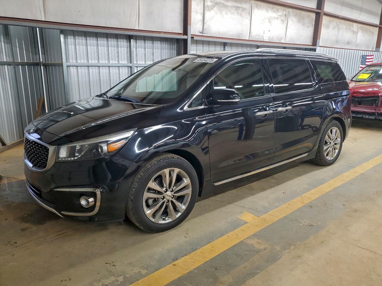 KIA SEDONA SXL
