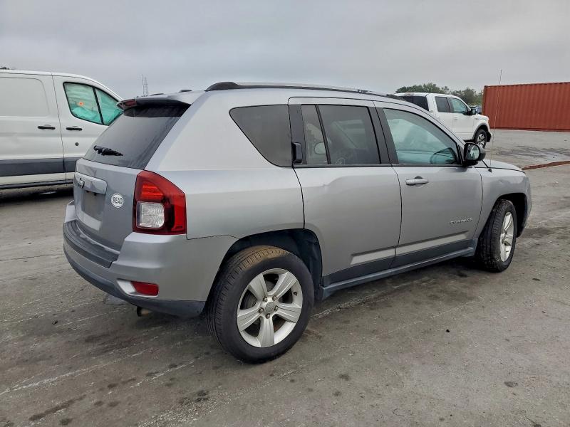 2017 JEEP COMPASS SP #3309054160