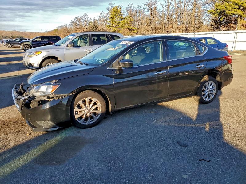 2016 NISSAN SENTRA S #3305305323