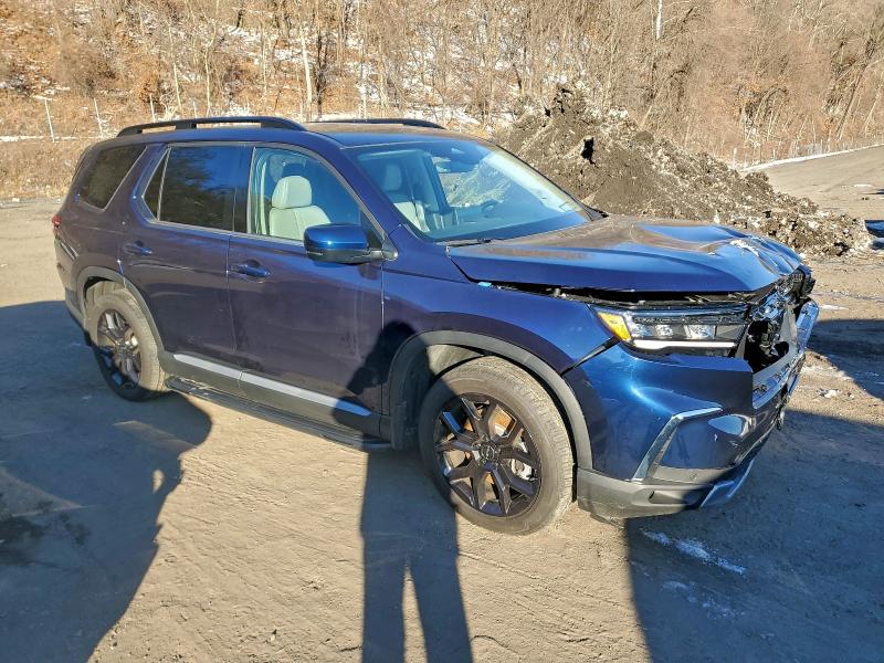2025 HONDA PILOT TOUR #3305302345