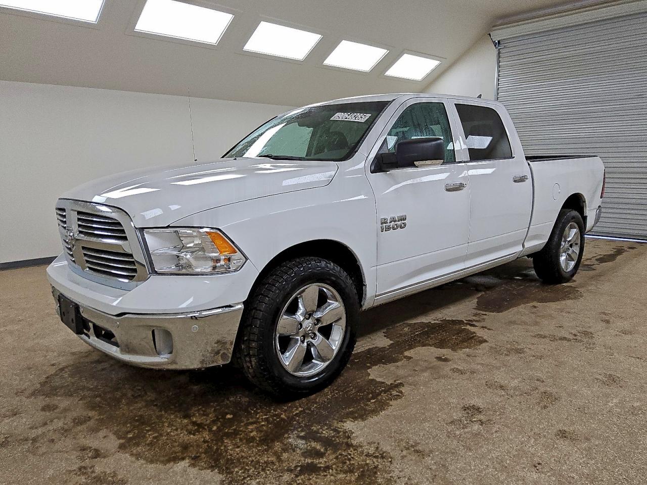 Lot #3312791090 2018 RAM 1500 SLT