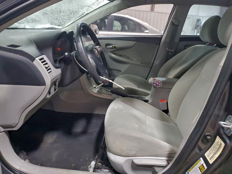 2013 TOYOTA COROLLA BA #3308477285