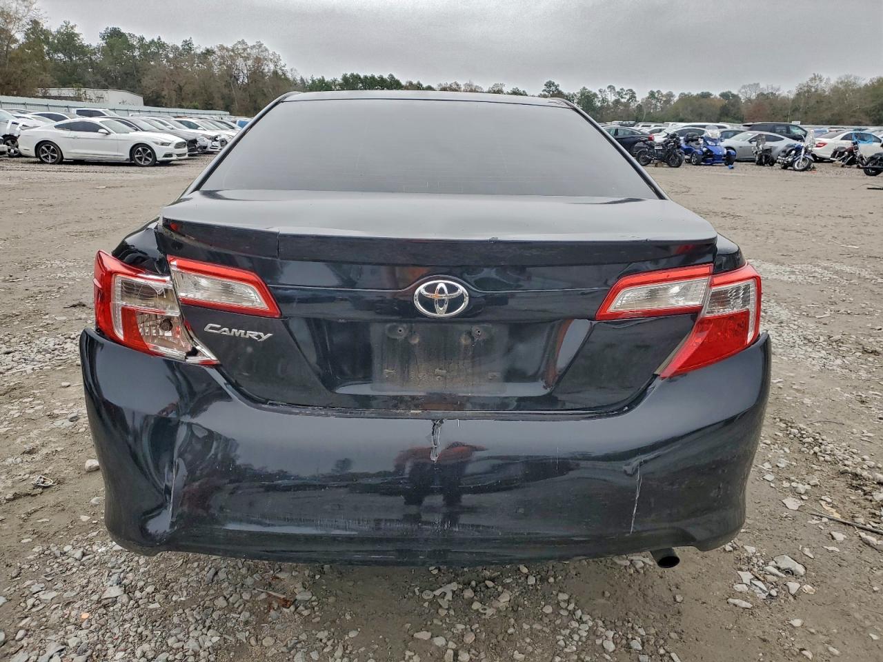 TOYOTA CAMRY L