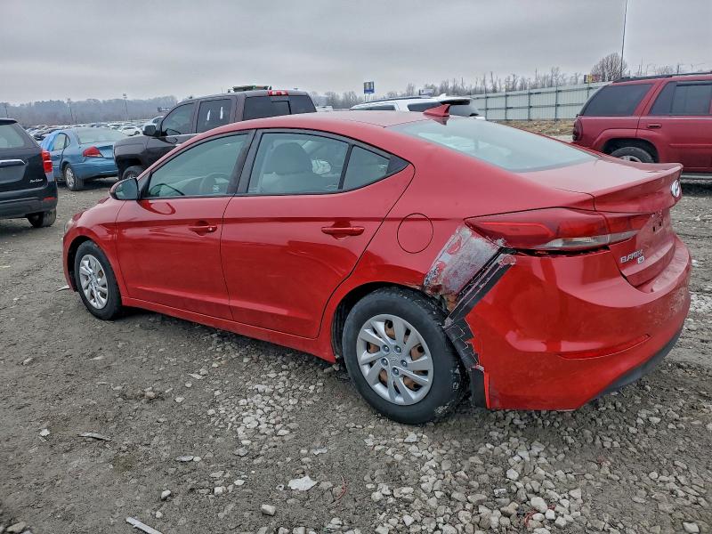 2017 HYUNDAI ELANTRA SE #3312531616