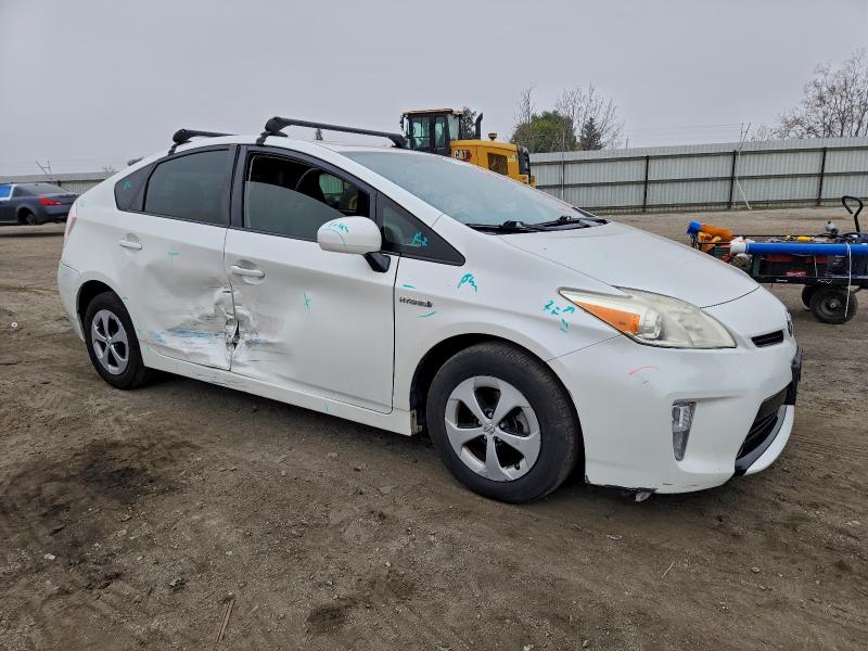 2013 TOYOTA PRIUS #3310626849