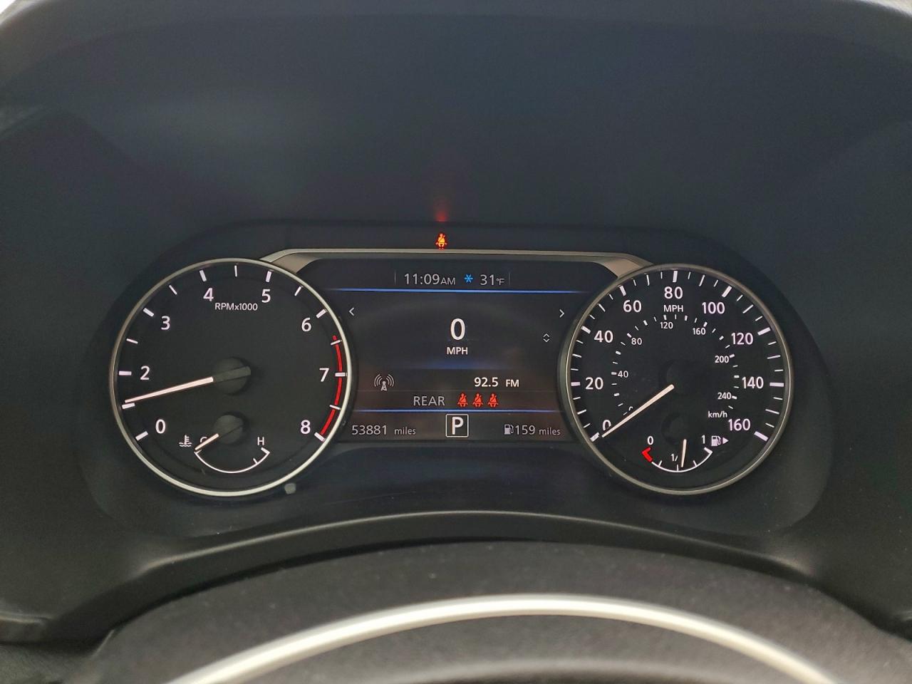 Lot #3311746725 2023 NISSAN SENTRA SR