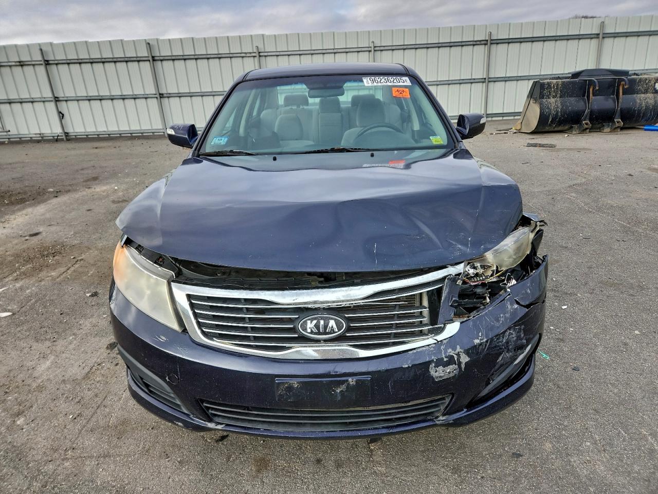 Lot #3315694732 2009 KIA OPTIMA LX