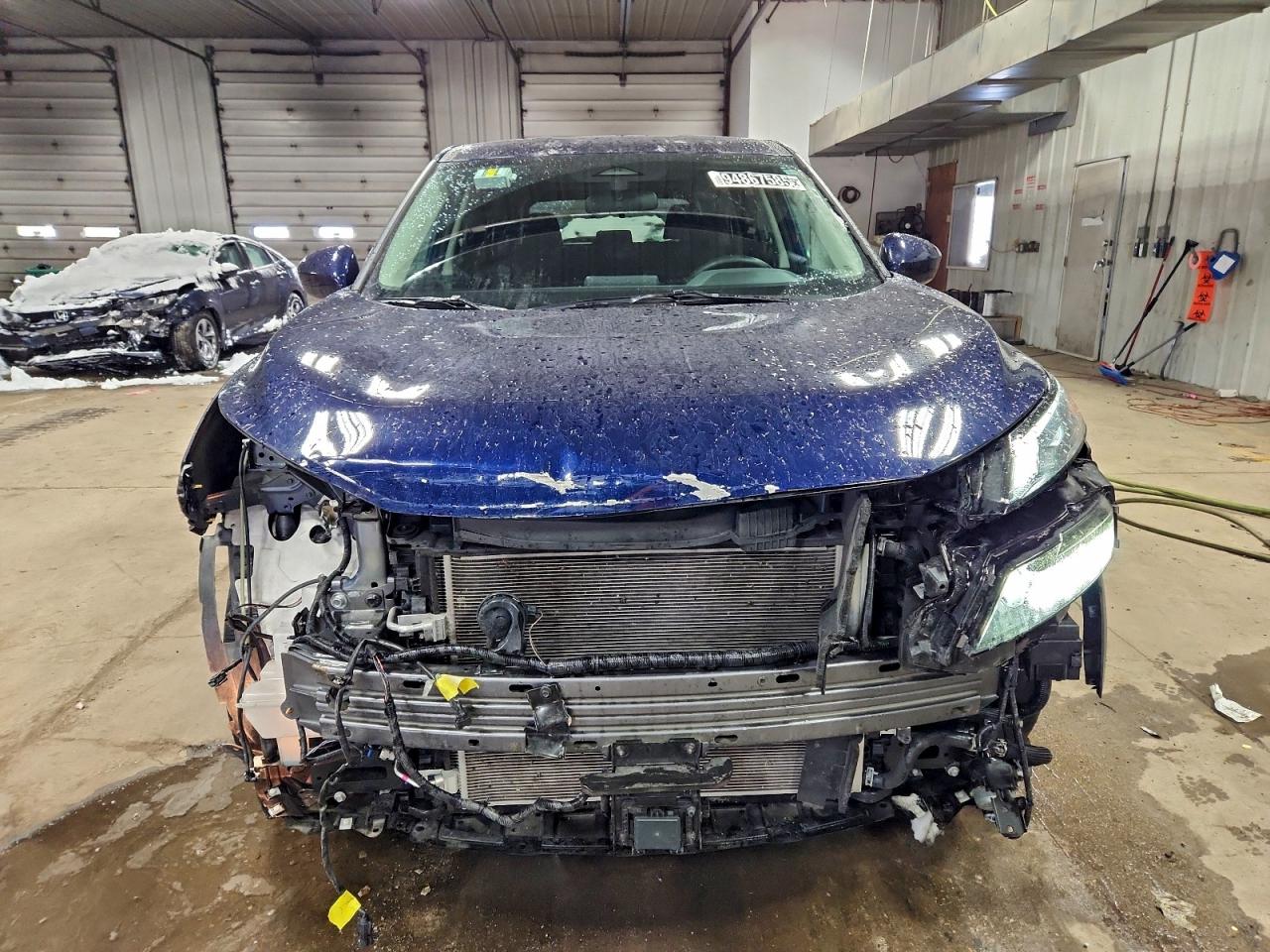 Lot #3305433442 2025 NISSAN ROGUE SV