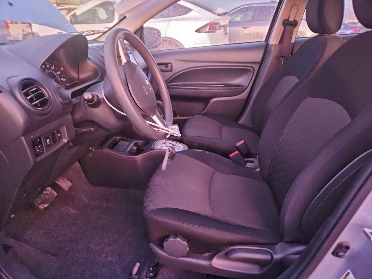 Lot #3318989317 2024 MITSUBISHI MIRAGE ES