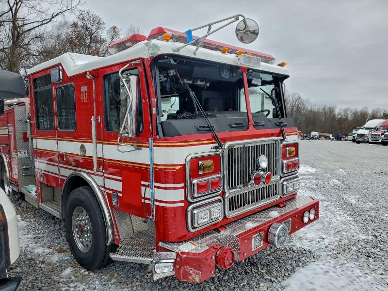2008 SEAGRAVE TB70KK #3305374338