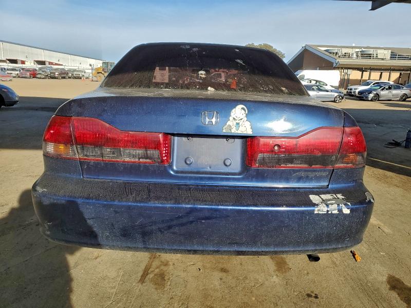 2001 HONDA ACCORD DX #3304499601