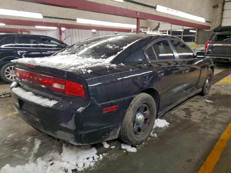2014 DODGE CHARGER PO #3315858164