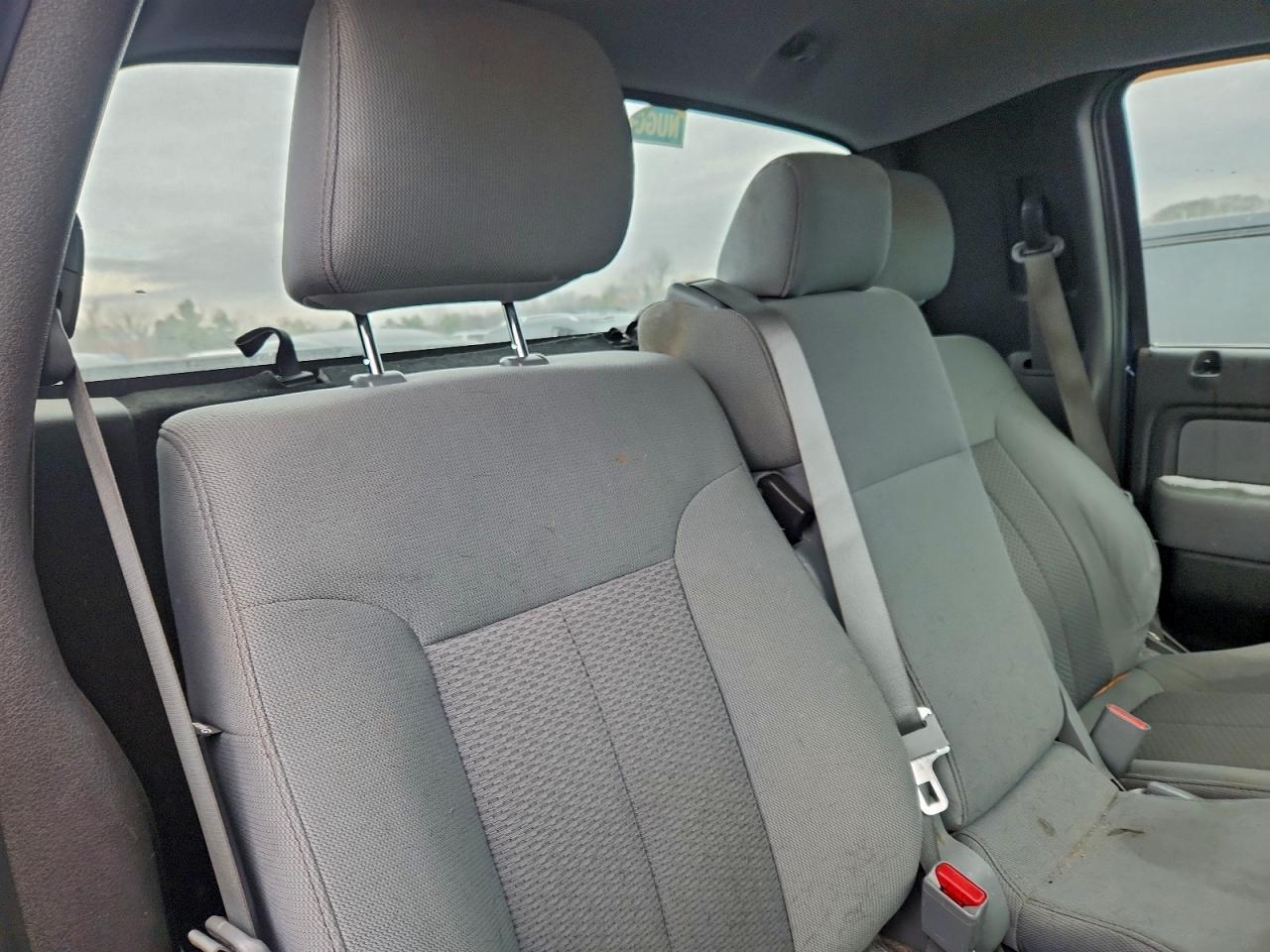 Lot #3308214376 2011 FORD F150