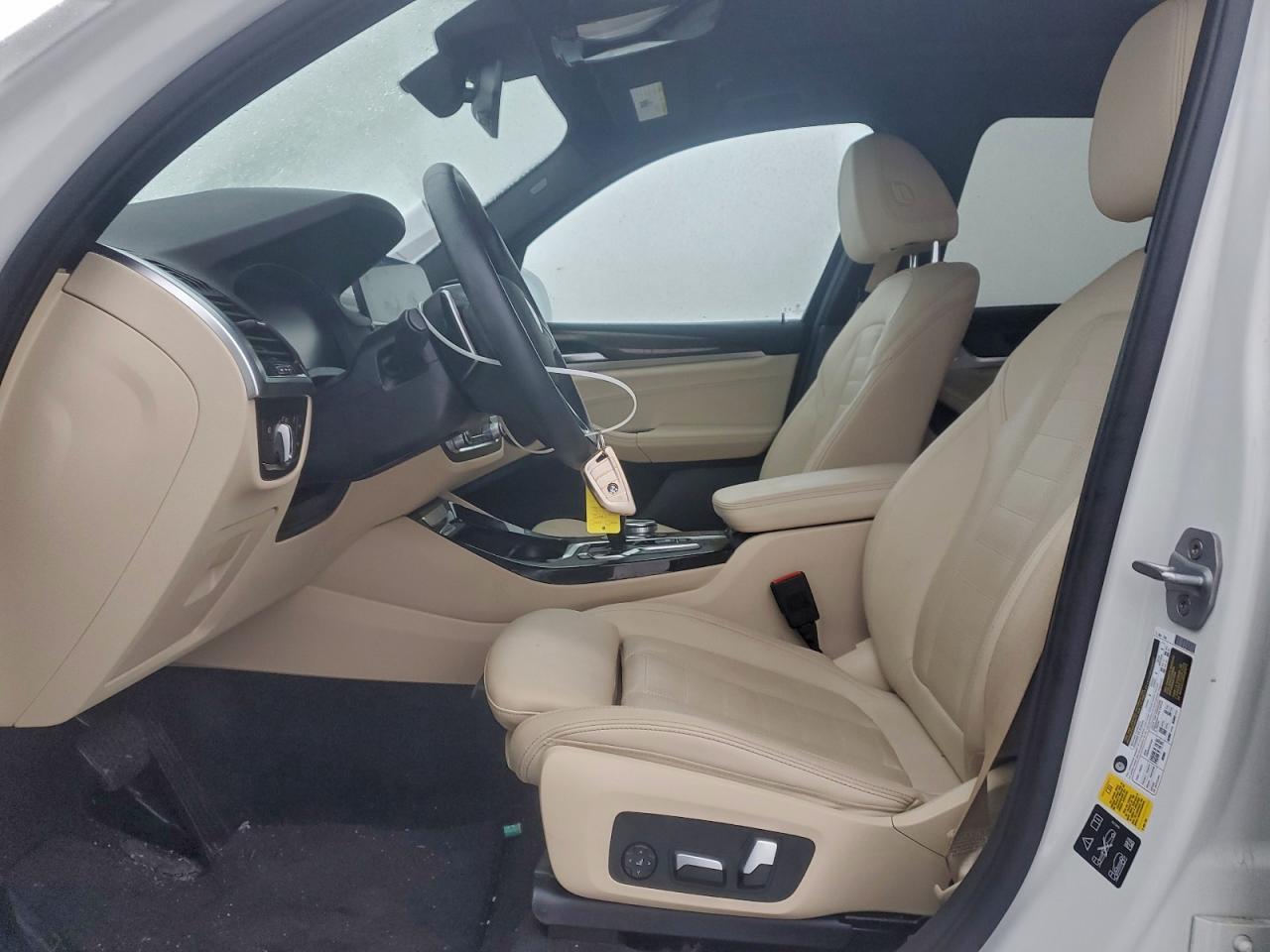 Lot #3316120225 2020 BMW X3 XDRIVE3