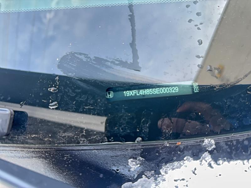 2025 HONDA CIVIC SPOR #3317824202