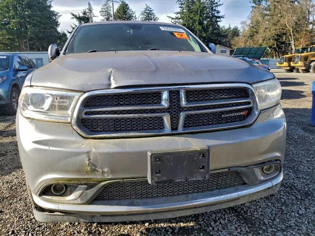 2017 DODGE DURANGO SX #3310353004