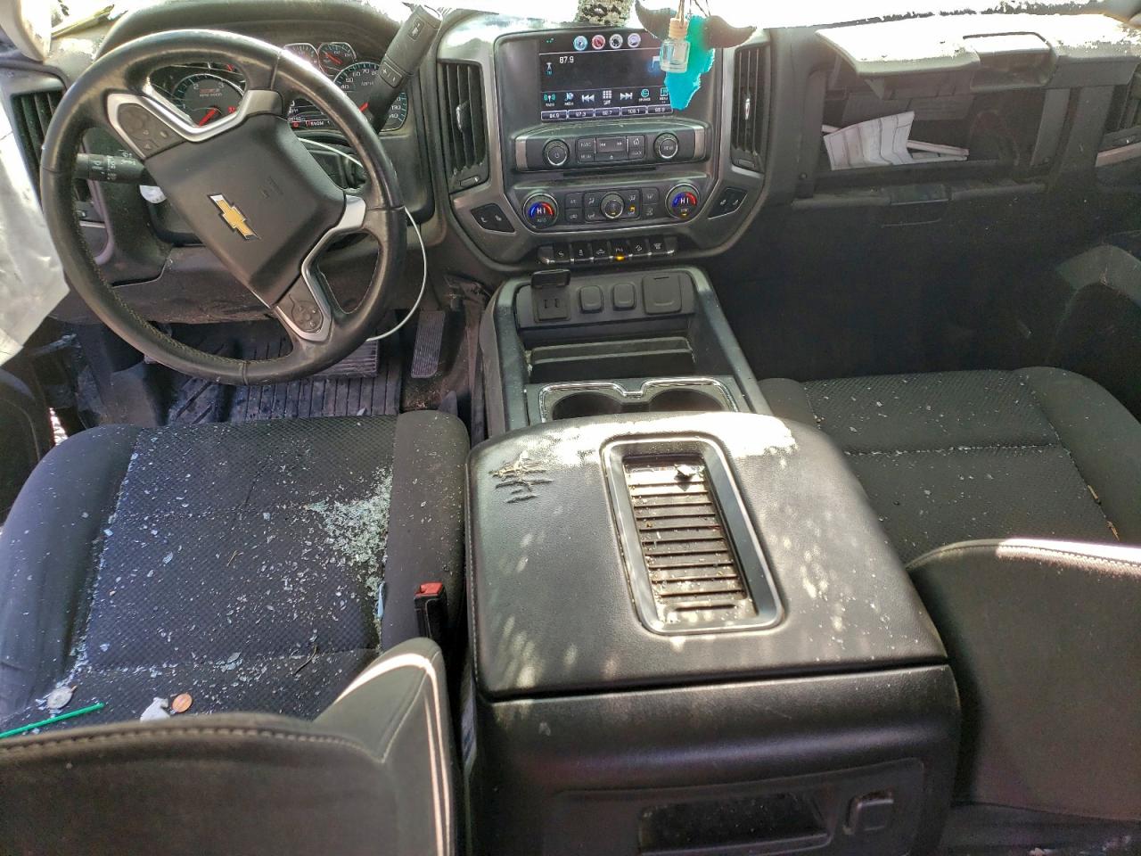 CHEVROLET SILVERADO K2500 HEAVY DUTY LT