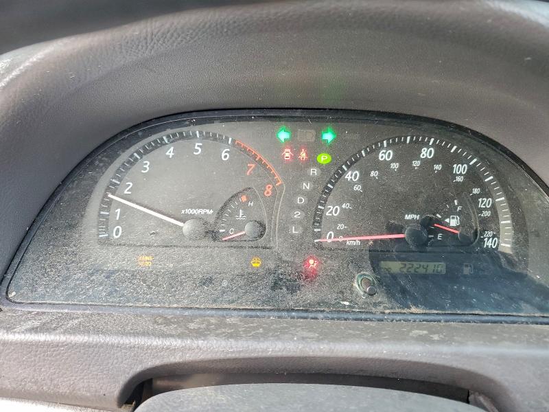 2004 TOYOTA CAMRY LE #3303727448