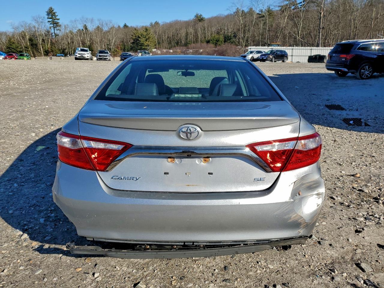 TOYOTA CAMRY LE