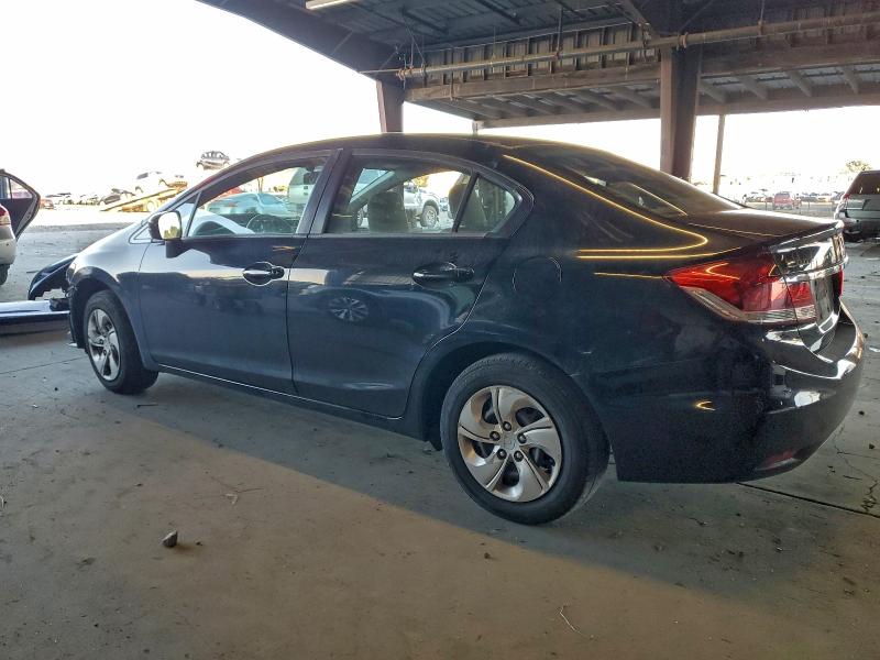 2014 HONDA CIVIC LX #3303051612