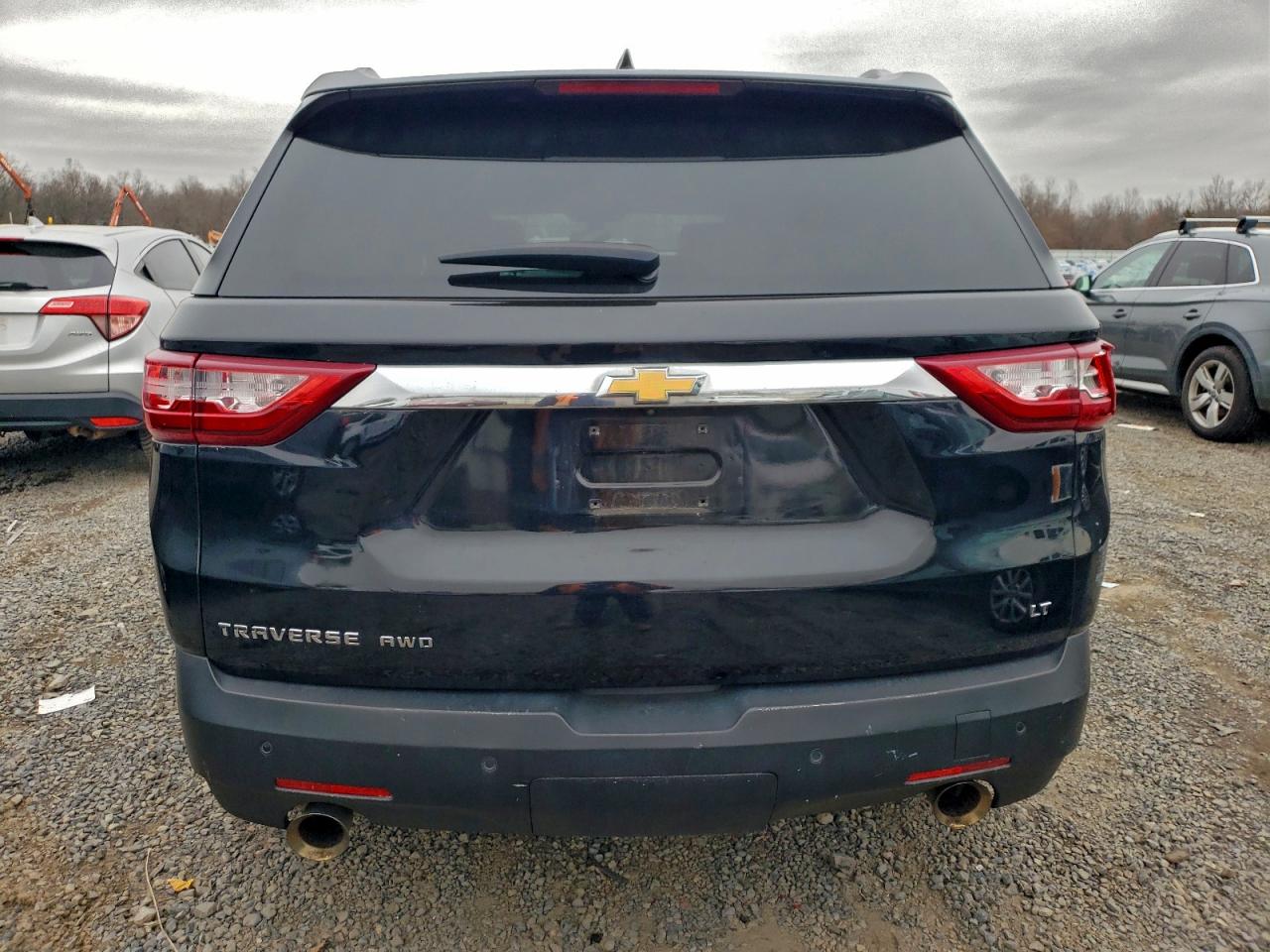 Lot #3308269207 2018 CHEVROLET TRAVERSE L