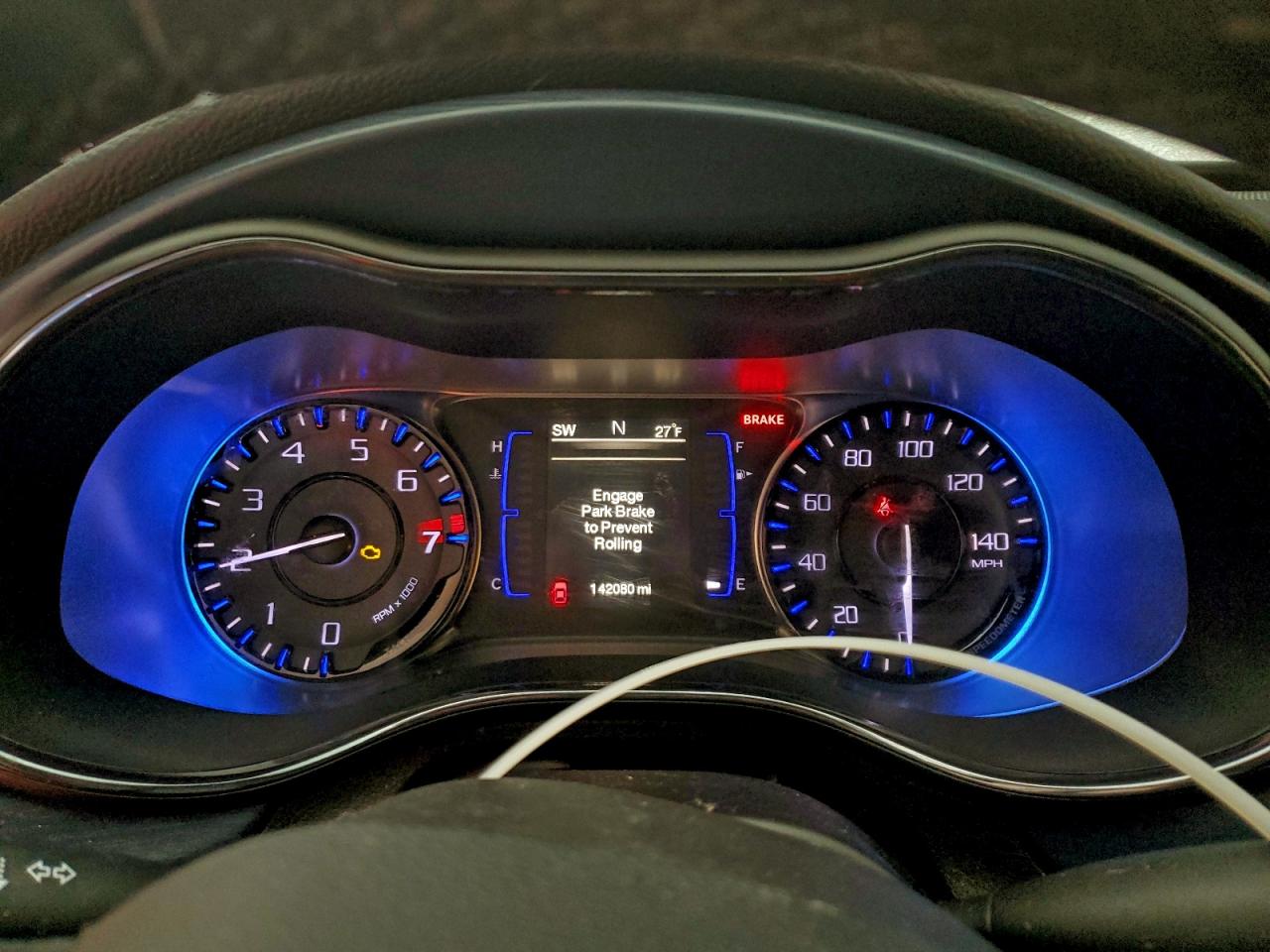 Lot #3318993362 2015 CHRYSLER 200 S